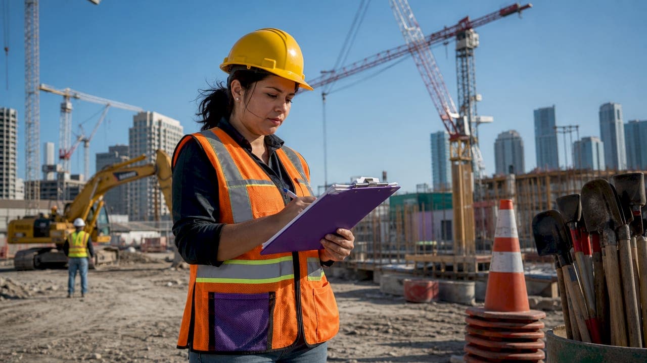 Construction Site Safety Inspection Checklist: 2026 Guide