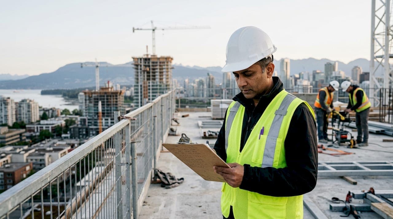 Types of Construction Safety Violations: A B.C. Guide