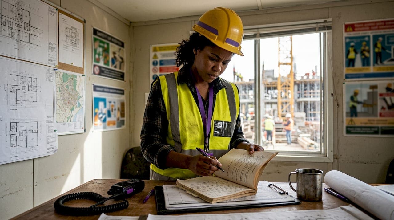 Construction Safety Hierarchy Explained for Site Officers