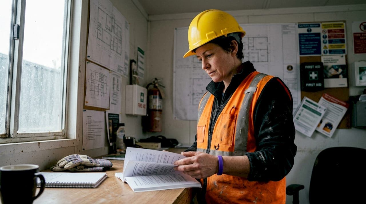 The Role of First Aid in Construction: 2026 Guide
