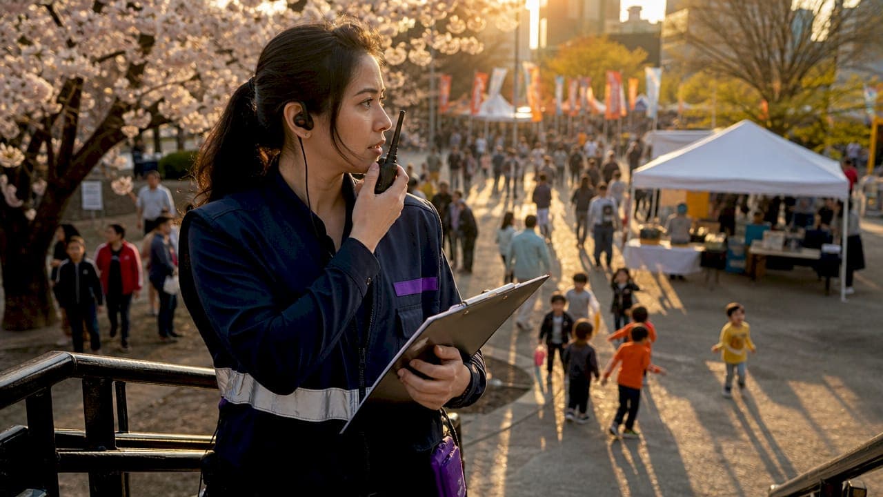 Role of safety officers at events: a 2026 B.C. guide