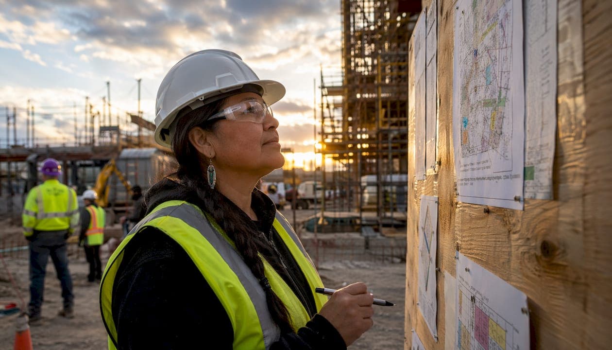 Construction emergency response explained for BC safety officers