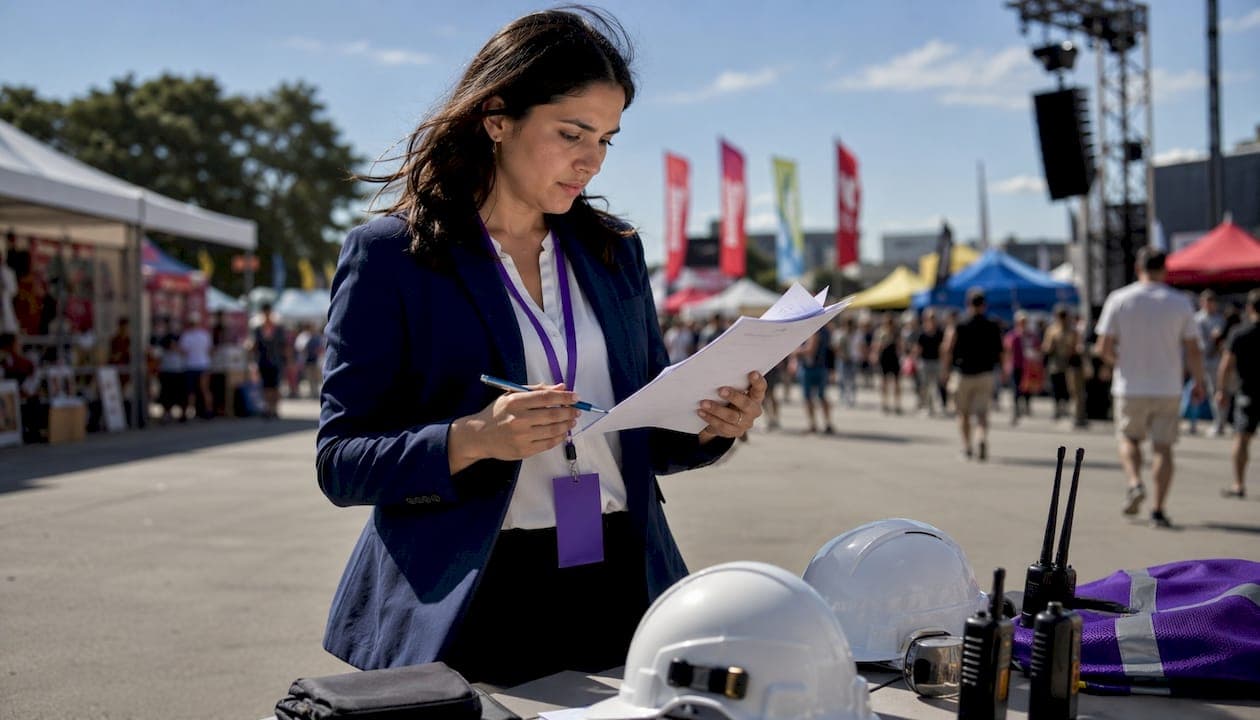 Examples of event safety incidents: a B.C. organiser's guide
