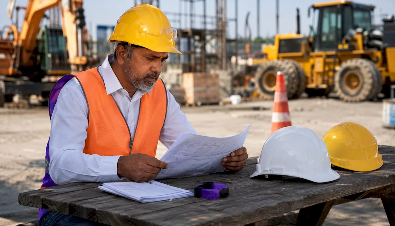 Construction site hazard categories: a BC employer's guide
